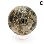 Sea Jasper Sphere