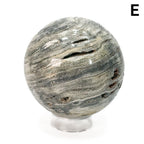 Sea Jasper Sphere