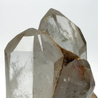 4 Points Clear Quartz Cluster
