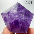 Amethyst Point - From Brazil