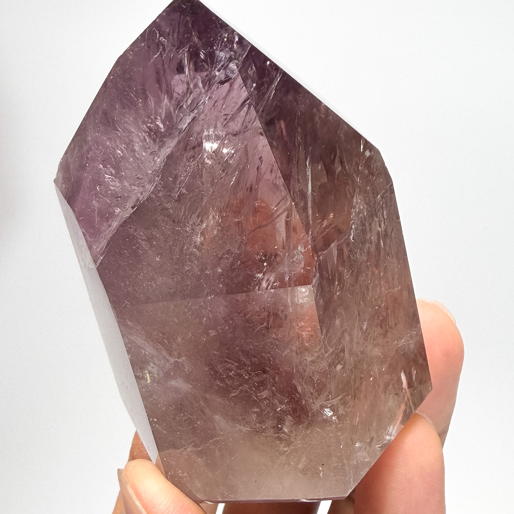Amethyst Point - From Brazil