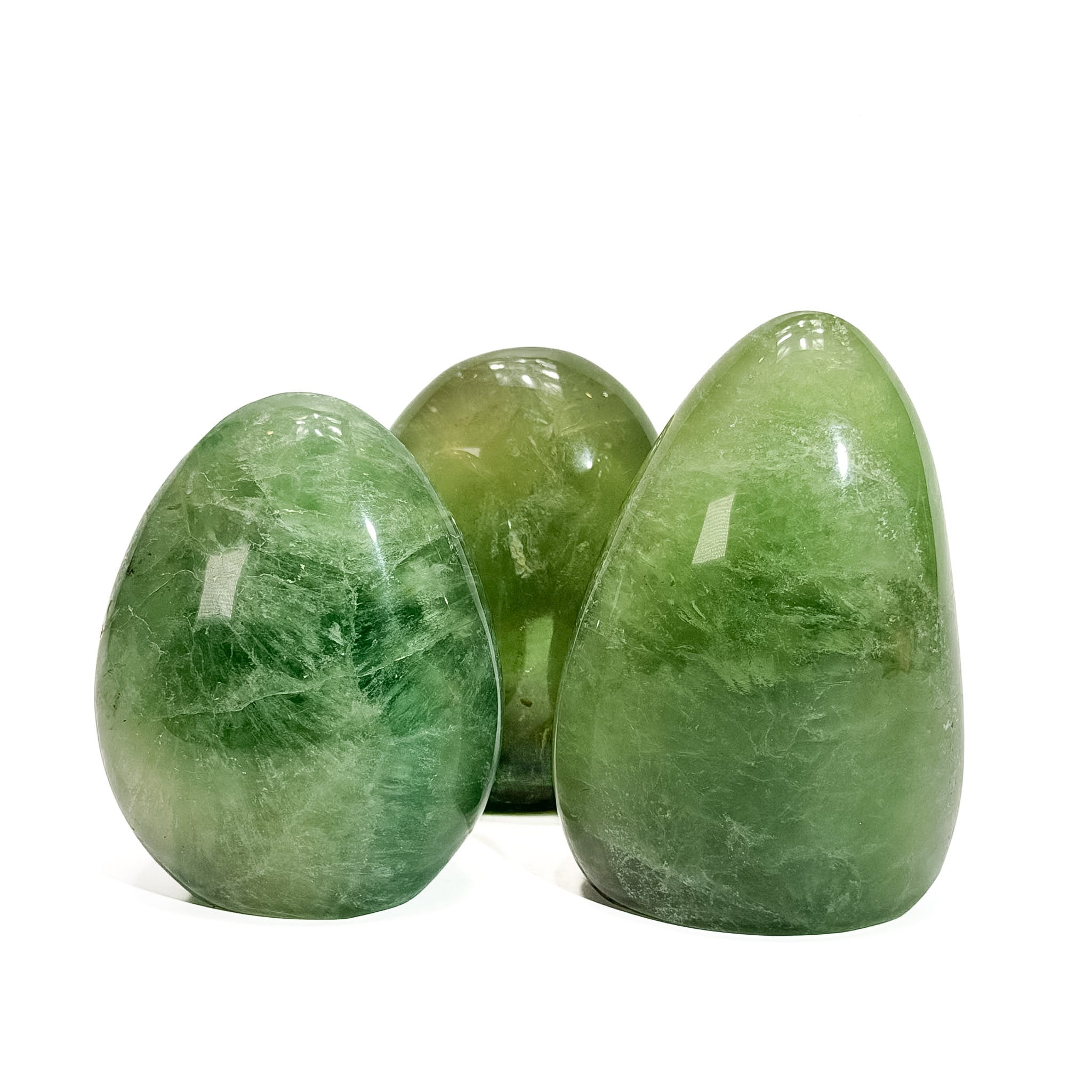 Fluorite Free Form - UV Reactive