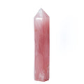 Massive Rose Quartz Tower