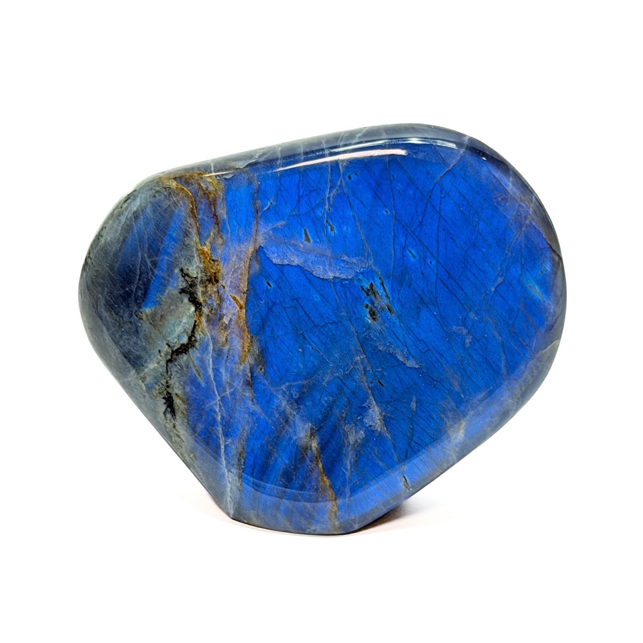 Blue Flash Labradorite
