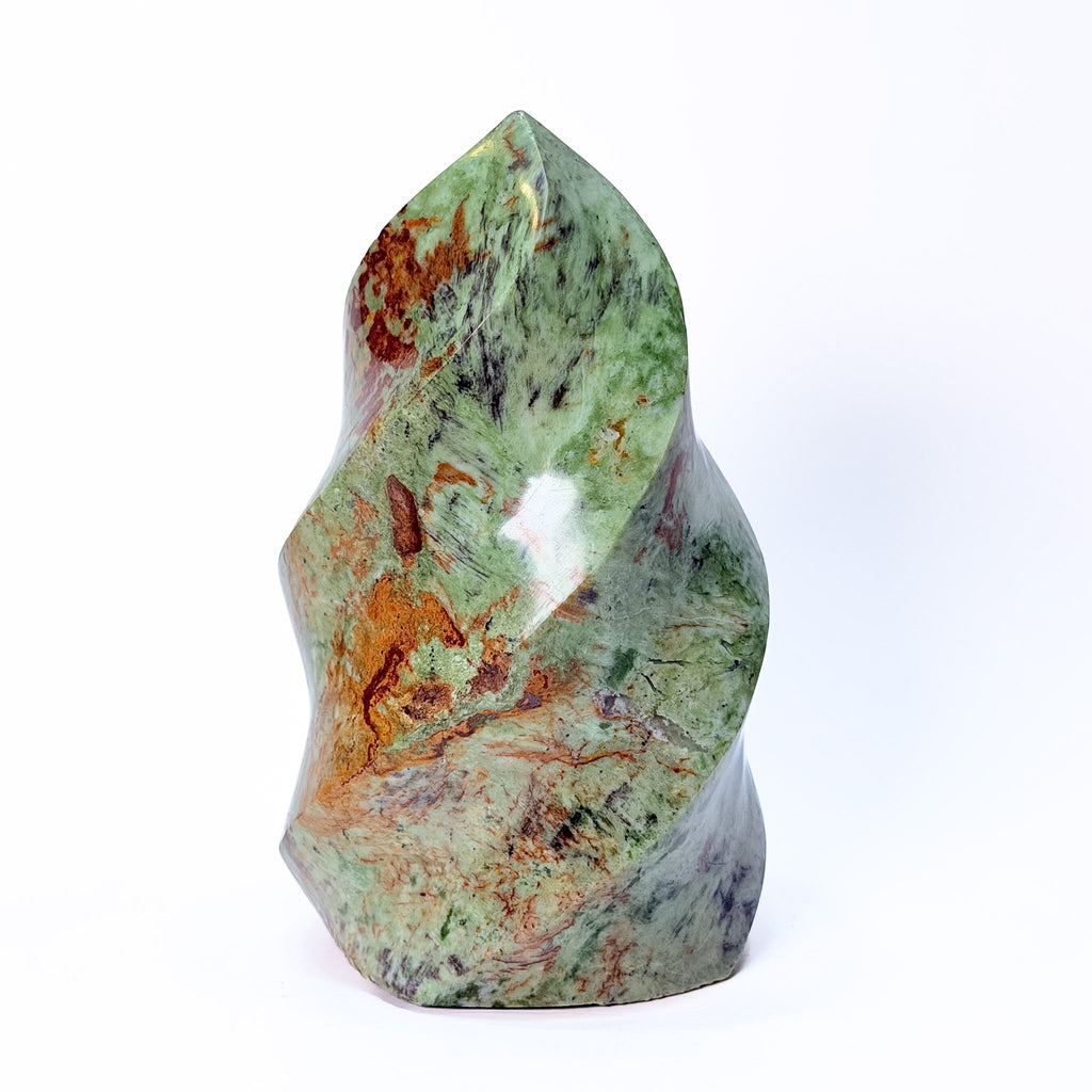 Chrysoprase Flame