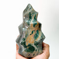 Sea Jasper Flame
