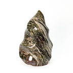 Sea Jasper Flame