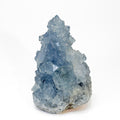 Blue Celestite Cluster