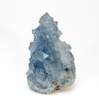Blue Celestite Cluster